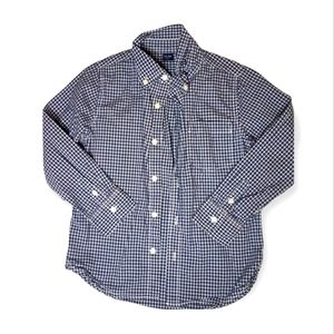 Boy's Baby Gap Button Down Long Sleeved Shirt